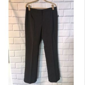 NWT Le Suit Pinstripe Pants Dress Pant